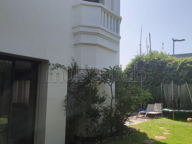 Villa location à Bouskoura, Gharb-Chrarda-Beni Hssen