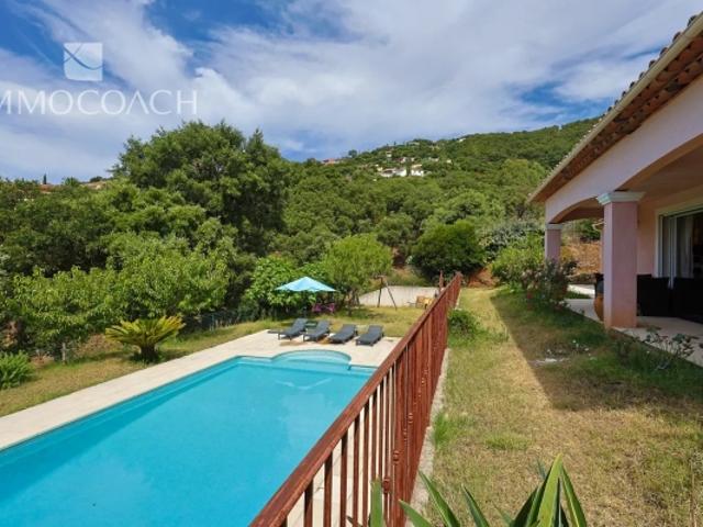 Maison vente à Arrondissement de Toulon, La Londe-les-maures