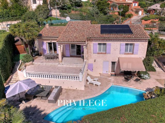Maison vente à Grasse, La Roquette-sur-siagne