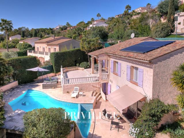 Maison vente à Grasse, La Roquette-sur-siagne