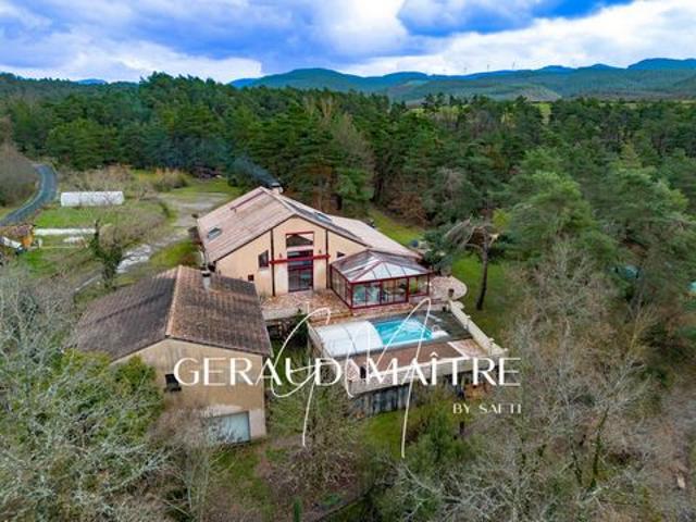 Villa vente à Millau, Marnhagues-et-latour