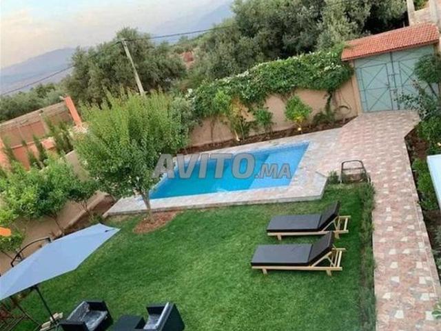 Propriété vente à Al Haouz, L'Oriental