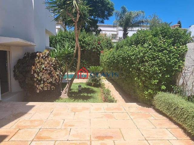 Villa location à Anfa, Gharb-Chrarda-Beni Hssen