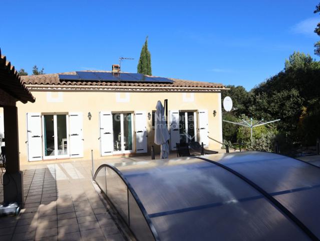 Maison vente à Brignoles, Le Thoronet