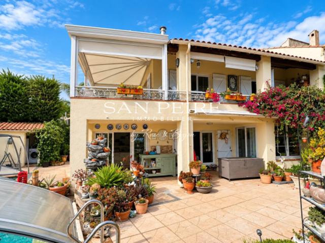 Maison vente à Les Issambres, Roquebrune-sur-Argens