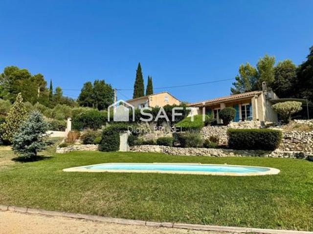Villa vente à Apt, La Bastidonne