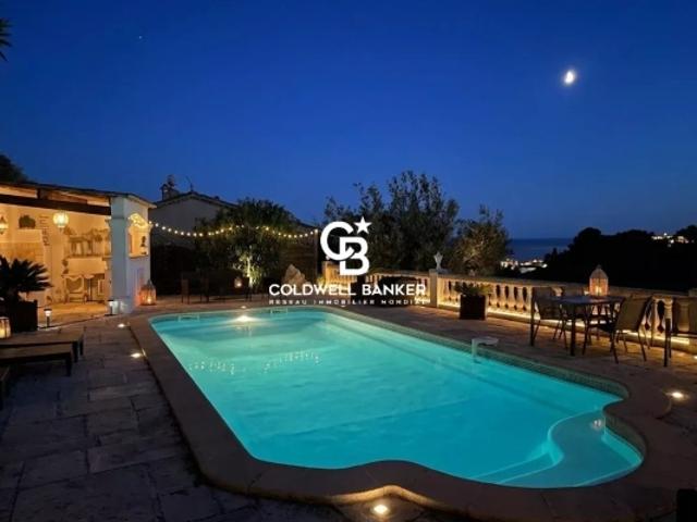 Maison vente à Grasse, Vallauris