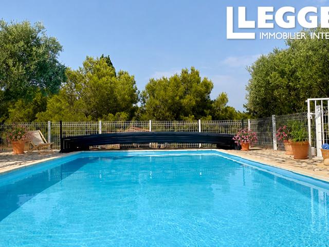 Villa vente à Narbonne