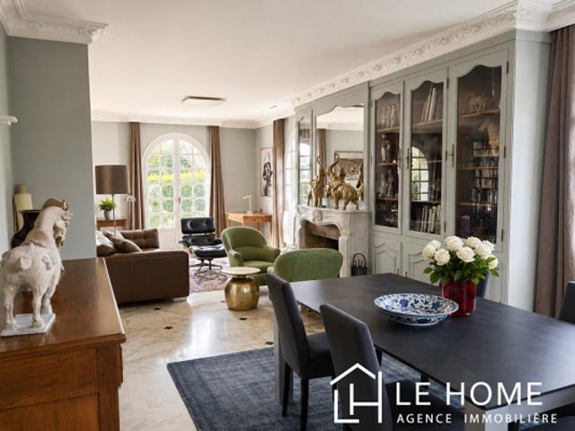 Maison vente à Lyon, Métropole de Lyon