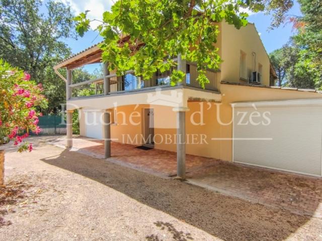 Maison vente à Nîmes, Uzès