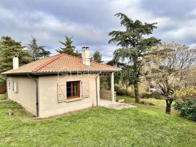 Maison vente à Tournon-sur-Rhône, Roiffieux