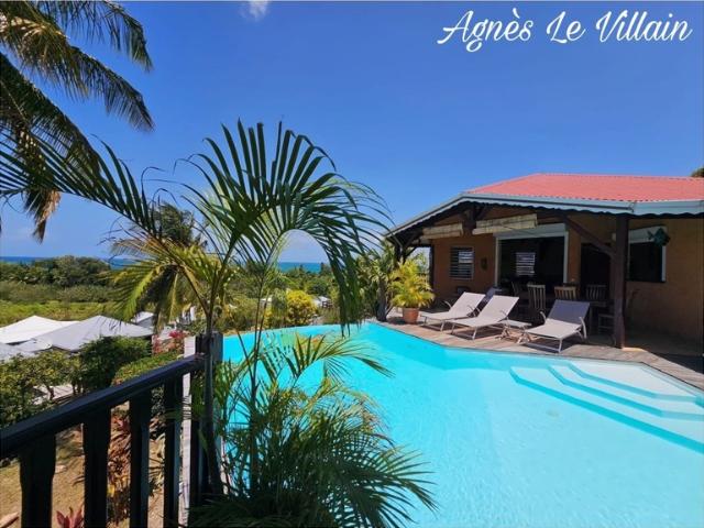 Maison vente à Guadeloupe