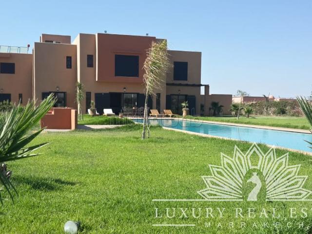 Villa vente à Marrakech, L'Oriental