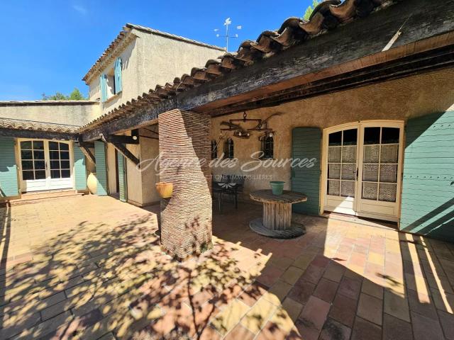Maison vente à Brignoles, Bras