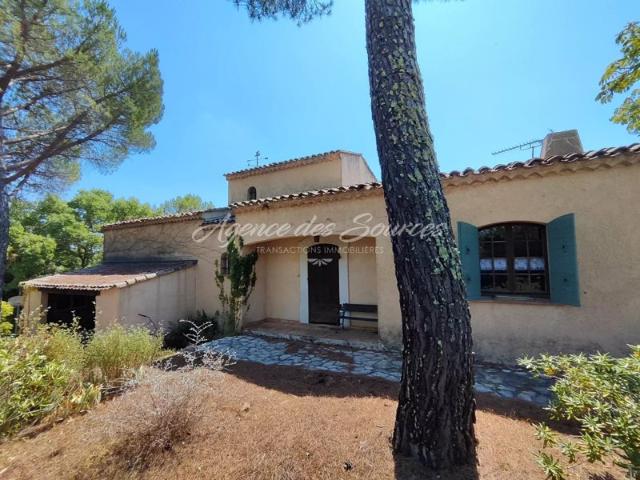 Maison vente à Brignoles, Bras