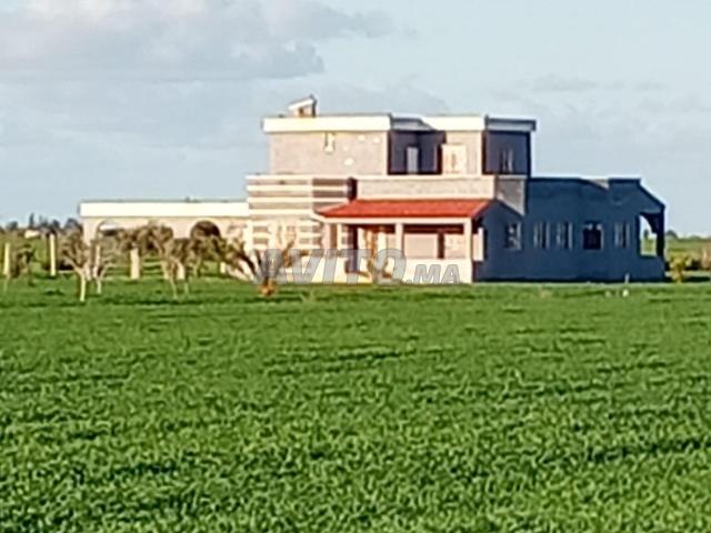 Propriété vente à Berrechid, Gharb-Chrarda-Beni Hssen