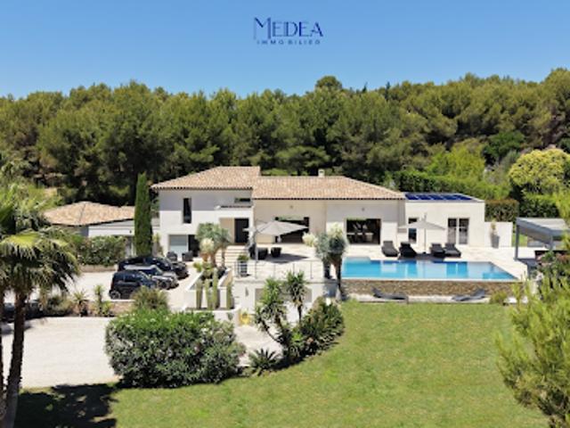 Villa vente à Marseille, La Ciotat