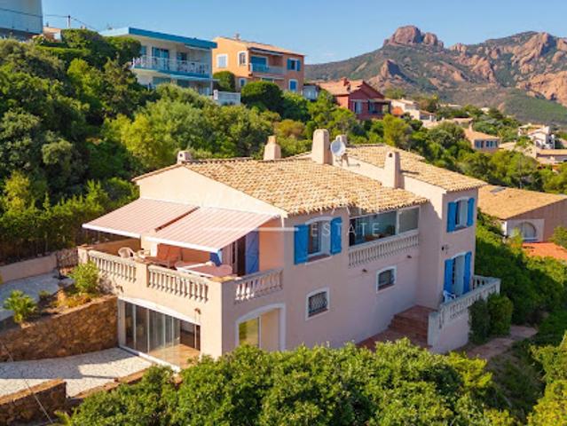 Villa vente à Arrondissement de Draguignan, Saint-raphaël