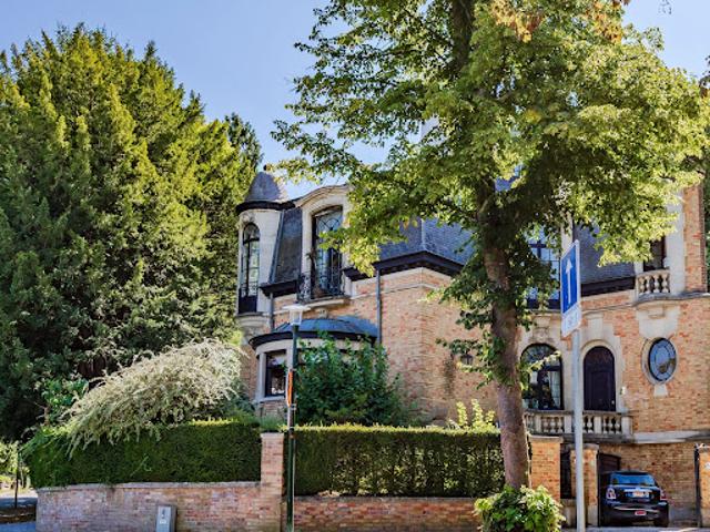 Chalet vente à Uccle, Bruxelles