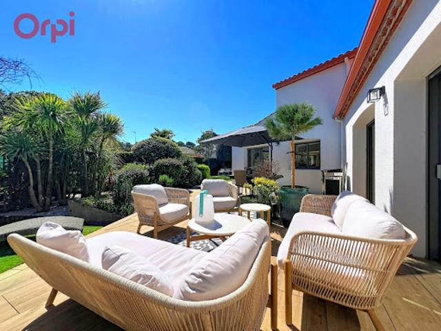Villa vente à Les Sables-d'Olonne, Château-d'olonne