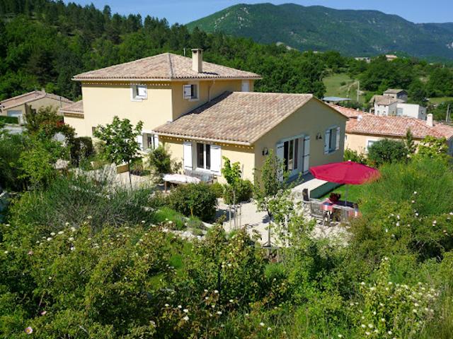 Villa vente à Nyons, Montbrun-les-bains