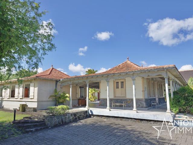 Villa vente à Martinique