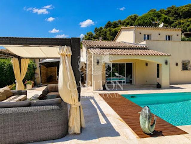 Villa vente à Grasse, La Colle-sur-loup