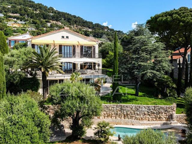 Villa vente à Roquebrune-Cap-Martin, Alpes-Maritimes