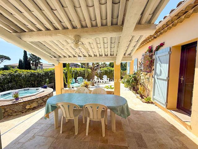 Villa vente à Arrondissement de Draguignan, Sainte-maxime