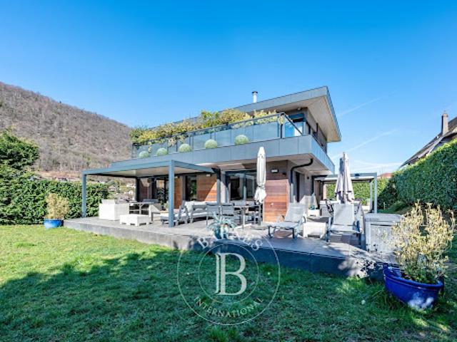 Villa vente à Annecy, Sévrier
