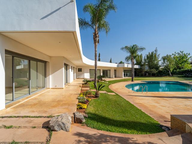 Villa vente à Rbat
