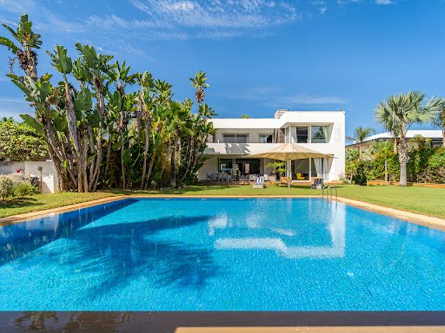 Villa vente à Rbat