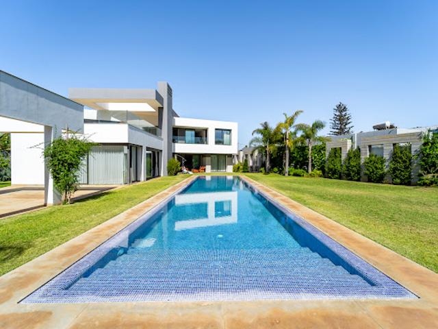 Villa vente à Rbat
