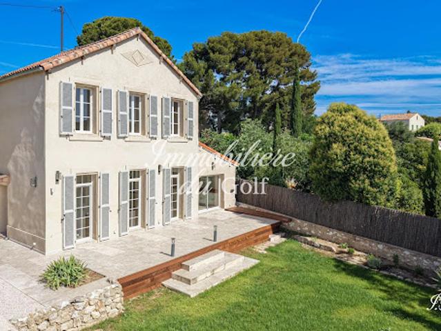 Villa vente à Marseille, Allauch