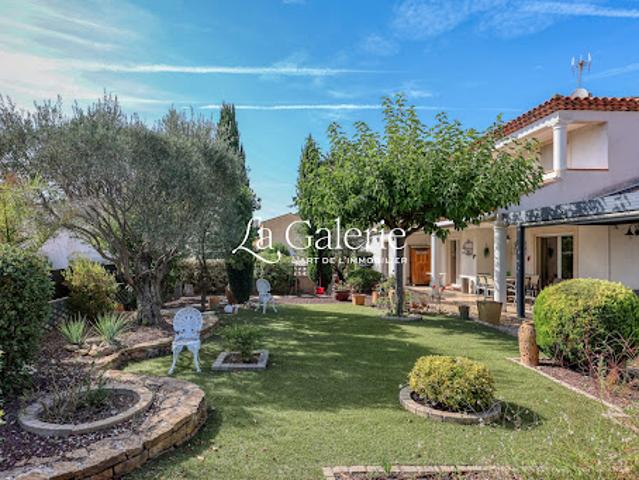 Villa vente à Arrondissement de Toulon, Carqueiranne