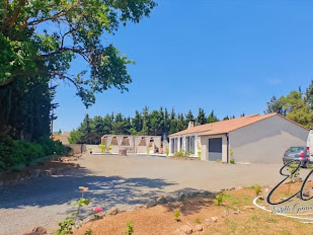 Villa vente à Nîmes, Aigues-vives
