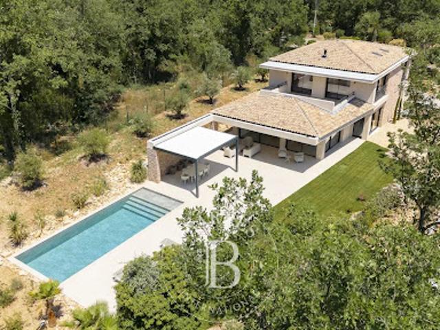 Villa vente à Arrondissement de Draguignan, Tourrettes