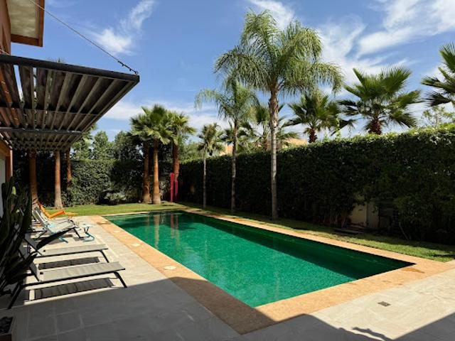 Villa vente à Marrakech, L'Oriental