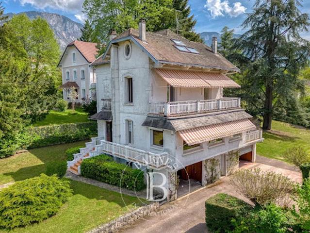 Villa vente à Chambéry, Aix-les-bains