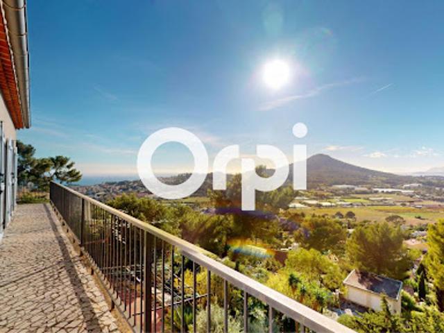 Villa vente à Arrondissement de Toulon, Carqueiranne
