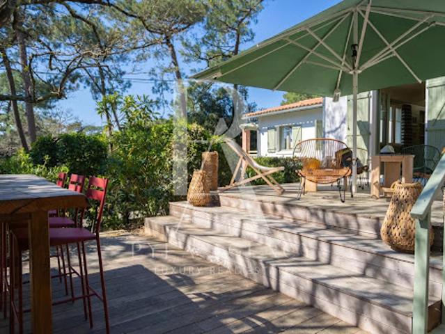 Villa vente à Arcachon, La Teste-de-buch