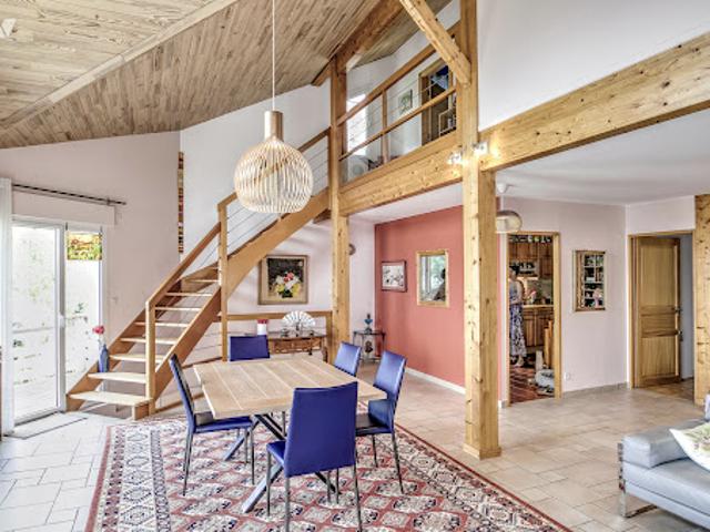 Villa vente à Saint-Julien-en-Genevois, Collonges-sous-salève