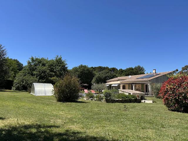 Villa vente à Aix-en-Provence, Jouques