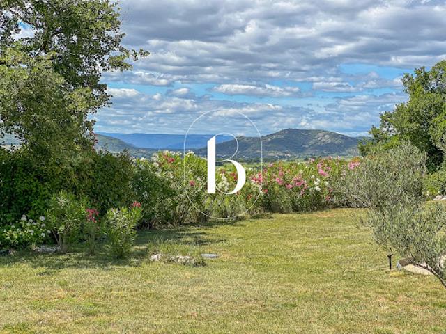 Villa vente à Alès, Barjac