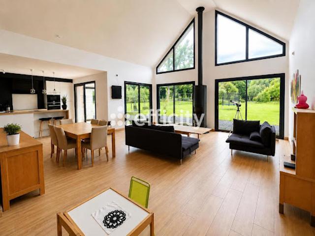 Villa vente à Lisieux, Gonneville-sur-honfleur