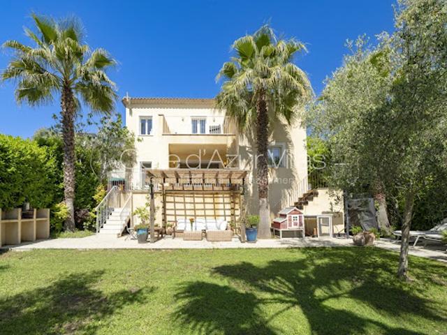 Villa vente à Grasse, Valbonne