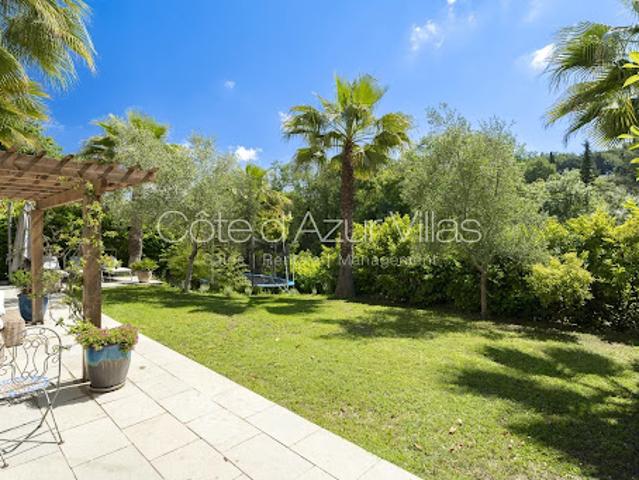 Villa vente à Grasse, Valbonne