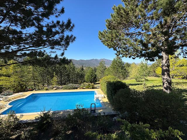 Villa vente à Nyons, Dieulefit