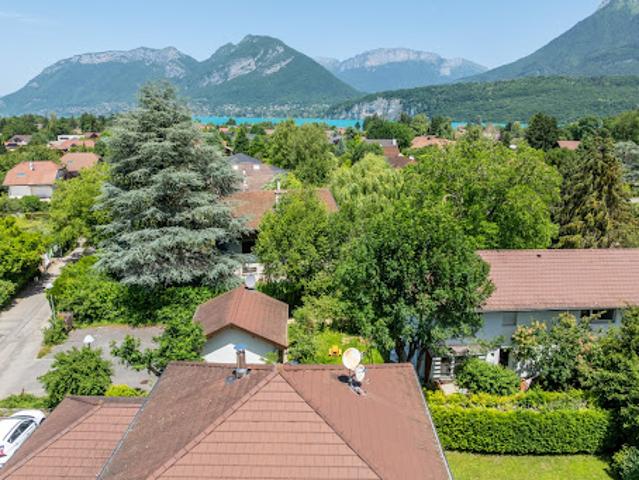 Villa vente à Annecy, Saint-jorioz
