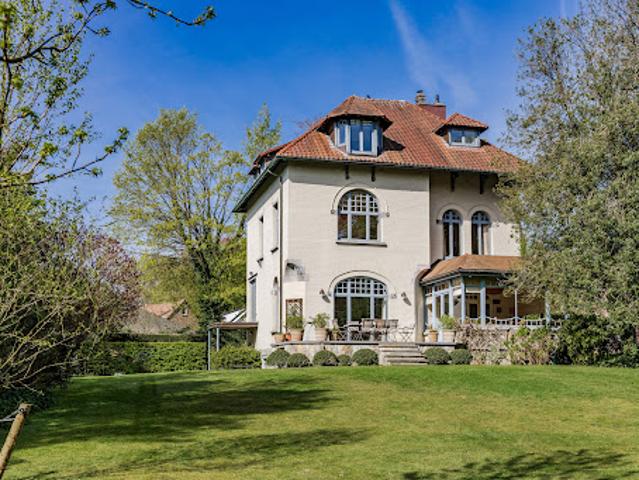 Chalet vente à La Hulpe, Wallonie